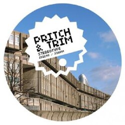 Pritch & Trim Stereotype - 12 Vinyl 12 Ep
