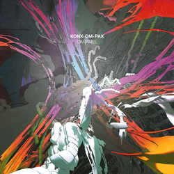 Konx-Om-Pax Caramel ( LP) Vinyl LP