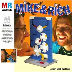 Mike & Rich Expert Knob Twiddlers (3 LP) Vinyl 12 X3