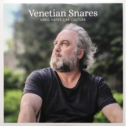 Venetian Snares Greg Hates Car Culture (20Th Anniversary Edition) Vinyl 12" X2