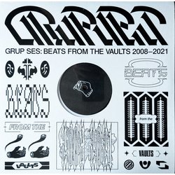 Grup Ses Beats From The Vaults 2008-2021 ( LP) Vinyl LP