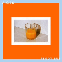 Peggy Sue Vices VINYL LP