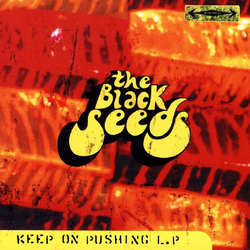 Black Seeds The Keep On Pushing (Red Vinyl Anniversary) ( LP) Vinyl LP