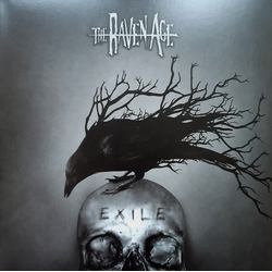 Raven Age The Exile ( LP) Vinyl LP