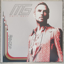 Matt Goss The Beautiful Unknown ( LP) Vinyl LP