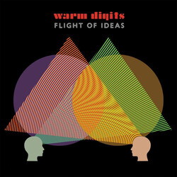 Warm Digits Flight Of Ideas Vinyl LP