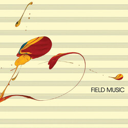 Field Music Field Music (Measure) Vinyl 12In X2