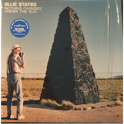 Blue States Nothing Changes Under The Sun - 20 Year Anniversary Reissue Vinyl 12In X2