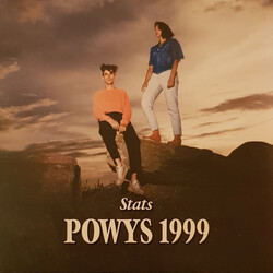 Stats Powys 1999 Vinyl LP