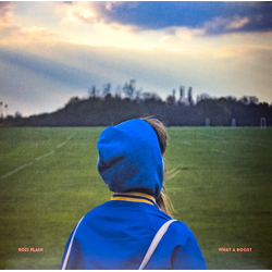 Rozi Plain What A Boost (Indie Exclusive Blue Vinyl) Vinyl LP
