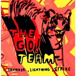 Go! Team The Deleted Go! Team The VINYL LP