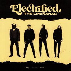 Liminanas The Electrified BEST OF 2009 - 2022 2LP VINYL 2LP