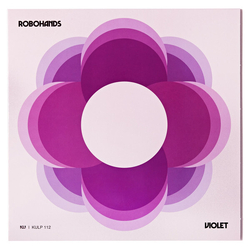 Robohands Violet VINYL LP