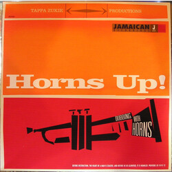 Tappa Zukie Horns Up - Dubbing With Horns ( LP) Vinyl LP