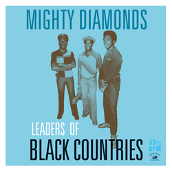 Mighty Diamonds Leaders Of Black Countries ( LP) Vinyl LP