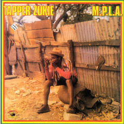 Tappa Zukie Mpla LP ( LP) Vinyl LP