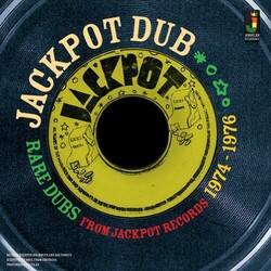 V/A Reggae Rare Dubs From Jackpot Records ( LP) Vinyl LP