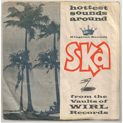 V/A Reggae Ska From The Vaults Of Whirl L ( LP) Vinyl LP