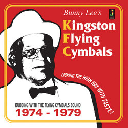 V/A Reggae Bunny Lees Kingston Flying Cym ( LP) Vinyl LP