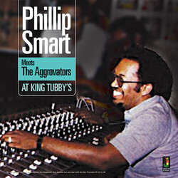 Phillip Smart Meets The Aggrovators At King Tubby's VINYL LP