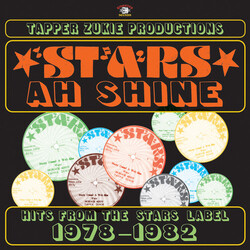 Tappa Zukie Stars Ah Shine Star Records ( LP) Vinyl LP