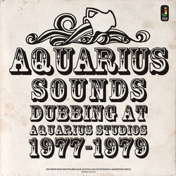 Aquarius Sounds Dubbing At Aquarius Studios 19 ( LP) Vinyl LP