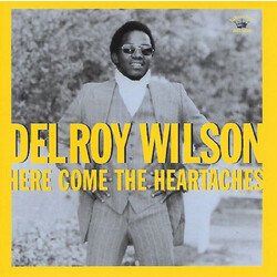Delroy Wilson Here Come The Heartaches
