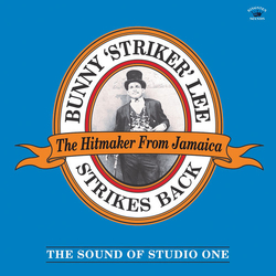 Bunny 'Striker' Lee Strikes Back - The Sound Of St ( LP) Vinyl LP