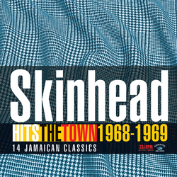 Various Artists Skinhead Hits The Town 1968-19 ( LP) Vinyl LP