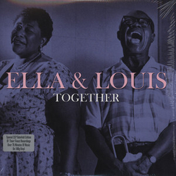 Ella & Louis Together 2Lp VINYL 2LP