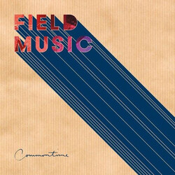 Field Music Commontime Vinyl LP