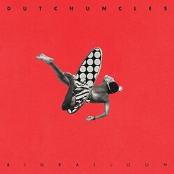 Dutch Uncles Big Balloon Vinyl LP