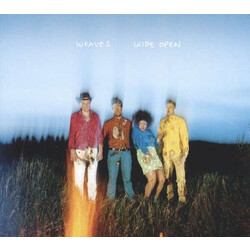 Weaves Wide Open (White Vinyl) Vinyl LP