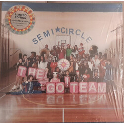 Go! Team The Semicircle ( LP) Vinyl LP