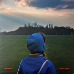Rozi Plain What A Boost (Glow-In-The-Dark Indie Only Vinyl) Vinyl LP