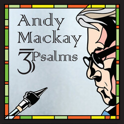 Andy Mackay 3Psalms ( LP) Vinyl LP