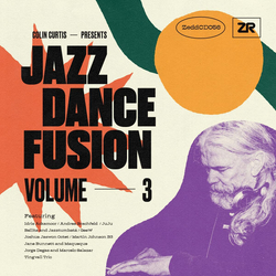 Colin Curtis Colin Curtis Presents Jazz Dance Fusion Volume 3 (2 LP-Pt2) Vinyl 12In X2