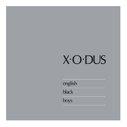 X-O-Dus English Black Boys ( LP) Vinyl LP