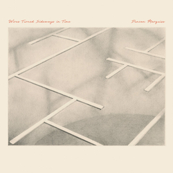 Duncan Marquiss Wires Turned Sideways In Time ( LP) Vinyl LP