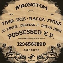 Wrongtom Possessed Ep Vinyl LP