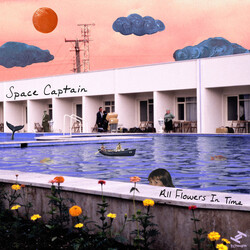 Space Captain All Flowers In Time Vinyl LP