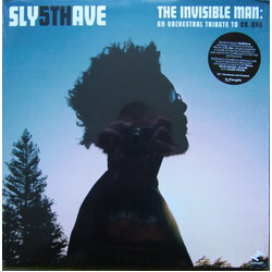 Sly5Thave The Invisible Man: An Orchest Vinyl LP