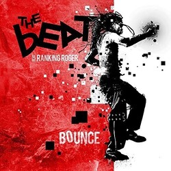 Beat Feat. Ranking Roger The Bounce ( LP) Vinyl LP