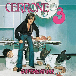 Cerrone Supernature CERRONE III LP+CD+POSTER VINYL LP