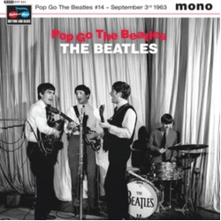 Beatles The Pop Go The Beatles #14 September 3Rd 1963 VINYL 7INCH