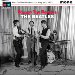 Beatles The Pop Go The Beatles #12 August 1St 1963 VINYL 7INCH