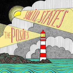 Posies The Solid States Vinyl LP