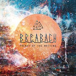 Breabach Frenzy Of The Meeting ( LP) Vinyl LP