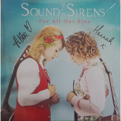 Sound Of The Sirens For All Our Sins ( LP) Vinyl LP