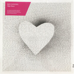 Ben Wendel High Heart LP PINK COLOURED VINYL LP